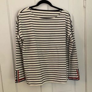 Talbot Striped Sweater